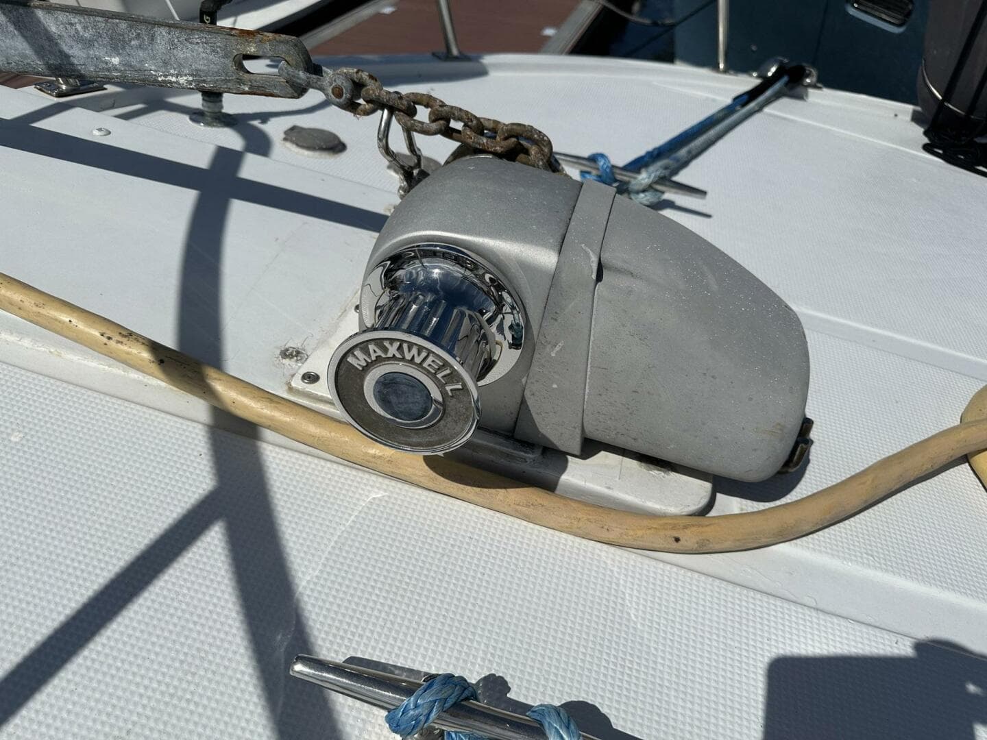 2002 Novatec Sundeck