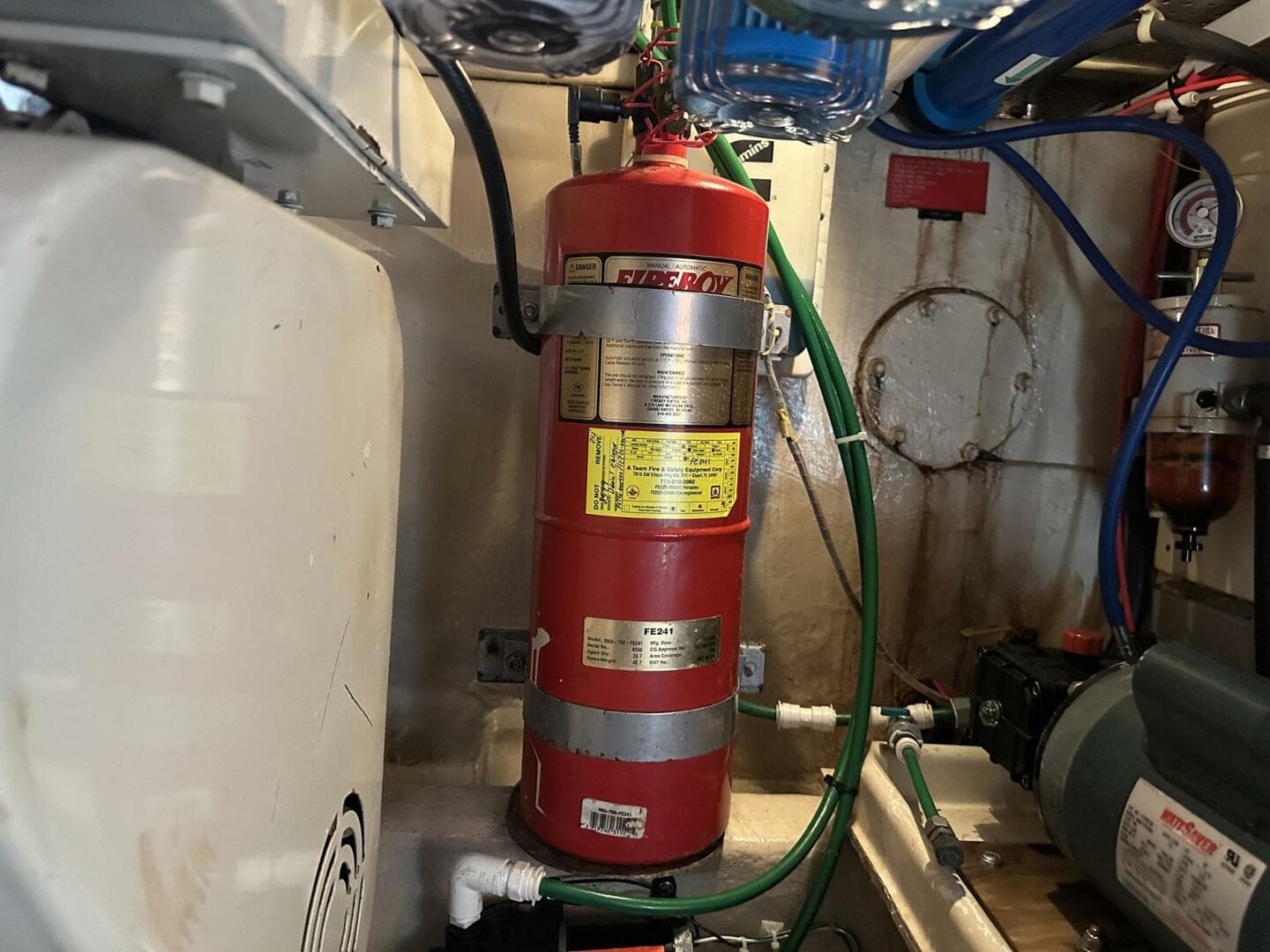 2002 Novatec Sundeck