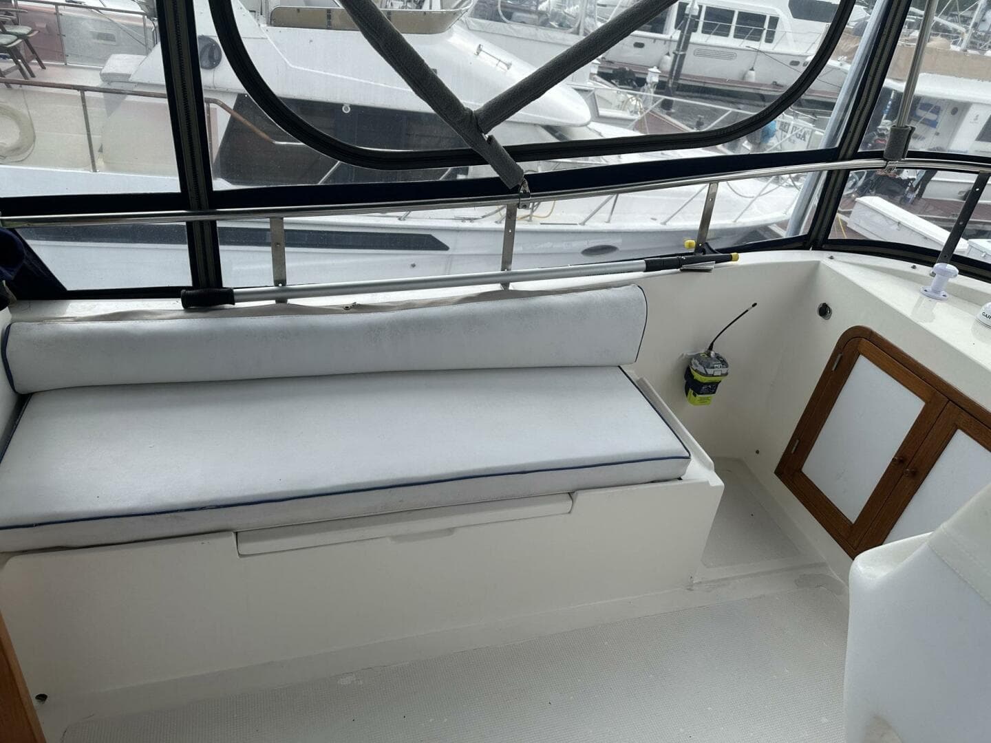 2002 Novatec Sundeck