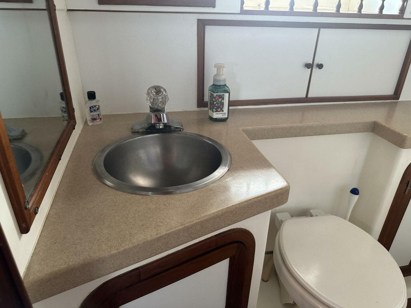 2002 Novatec Sundeck