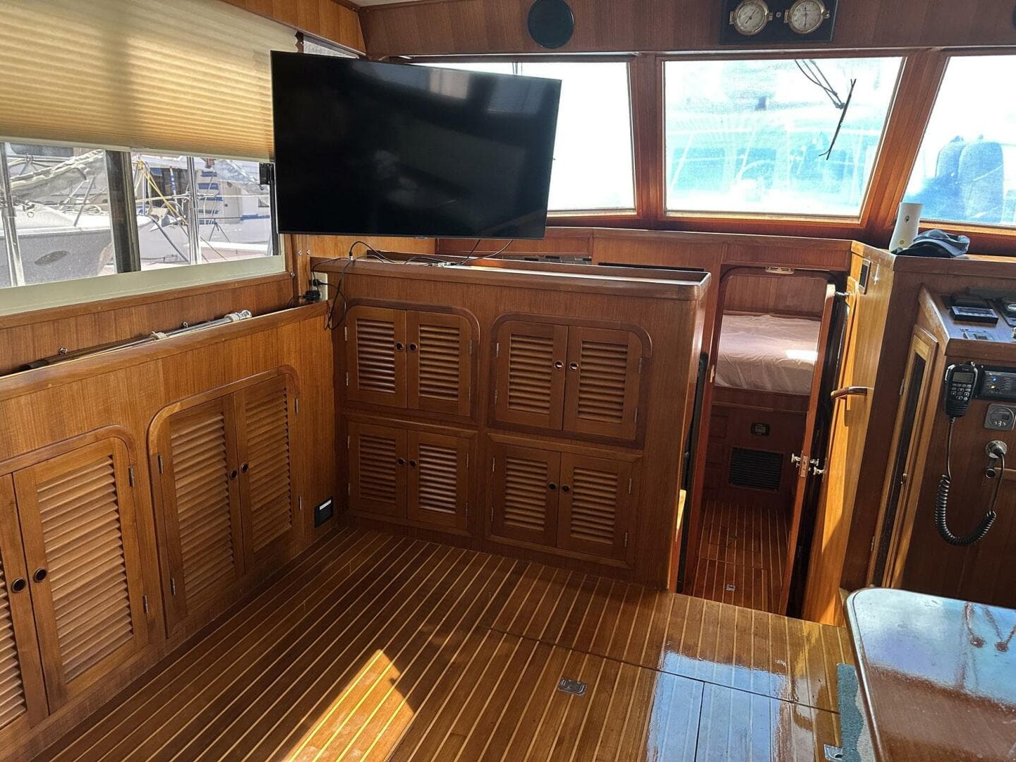 2002 Novatec Sundeck