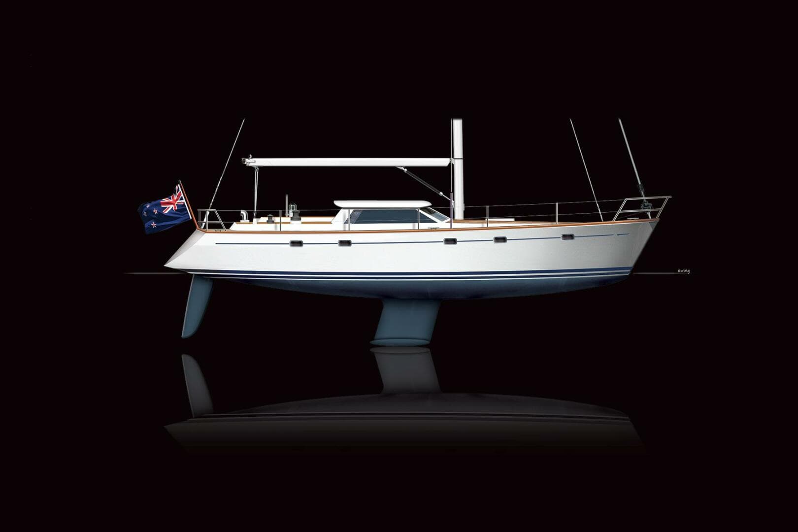 2000 Farr Pilothouse