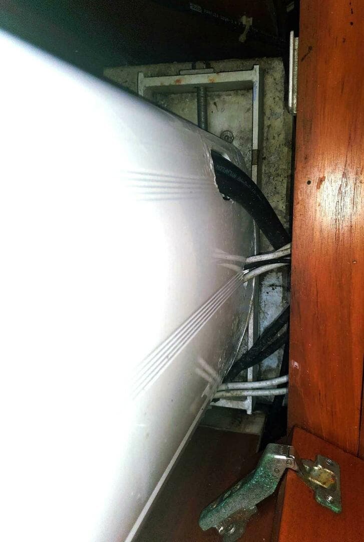 2000 Farr Pilothouse