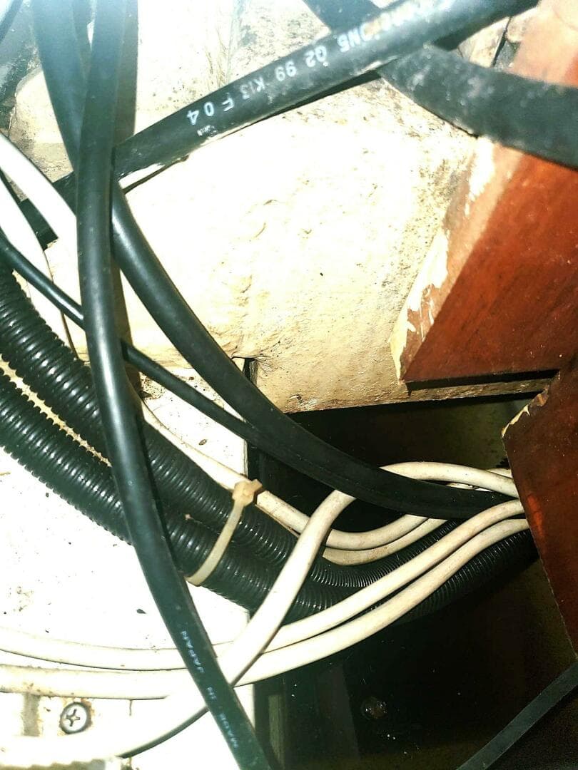 2000 Farr Pilothouse