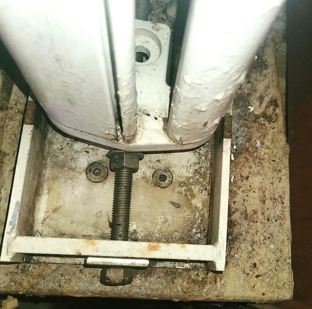 2000 Farr Pilothouse