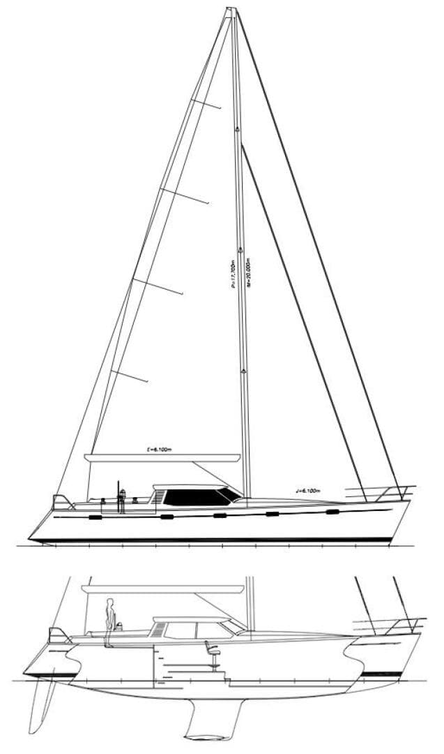 2000 Farr Pilothouse
