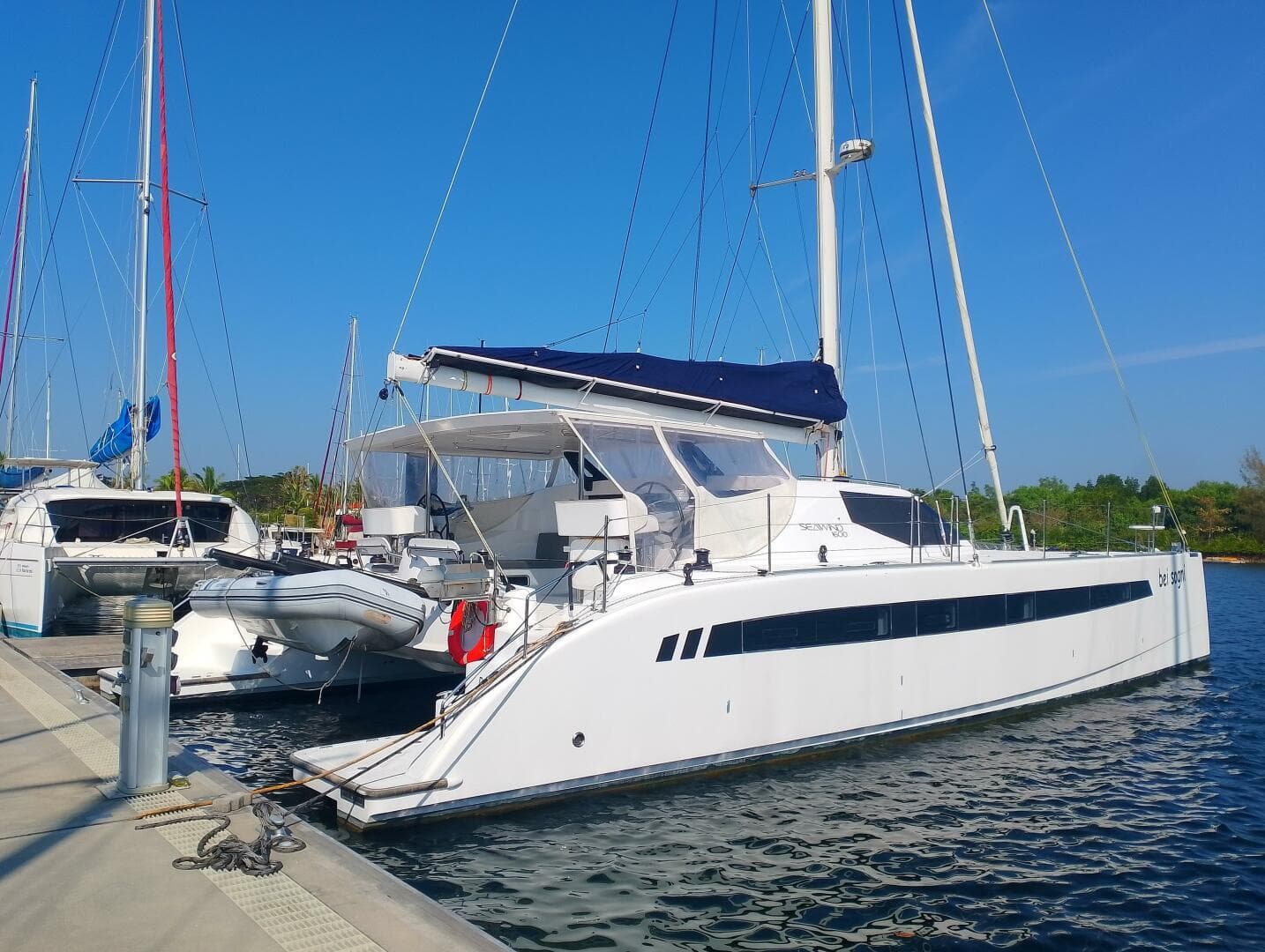 2023 Seawind 1600 Passagemaker