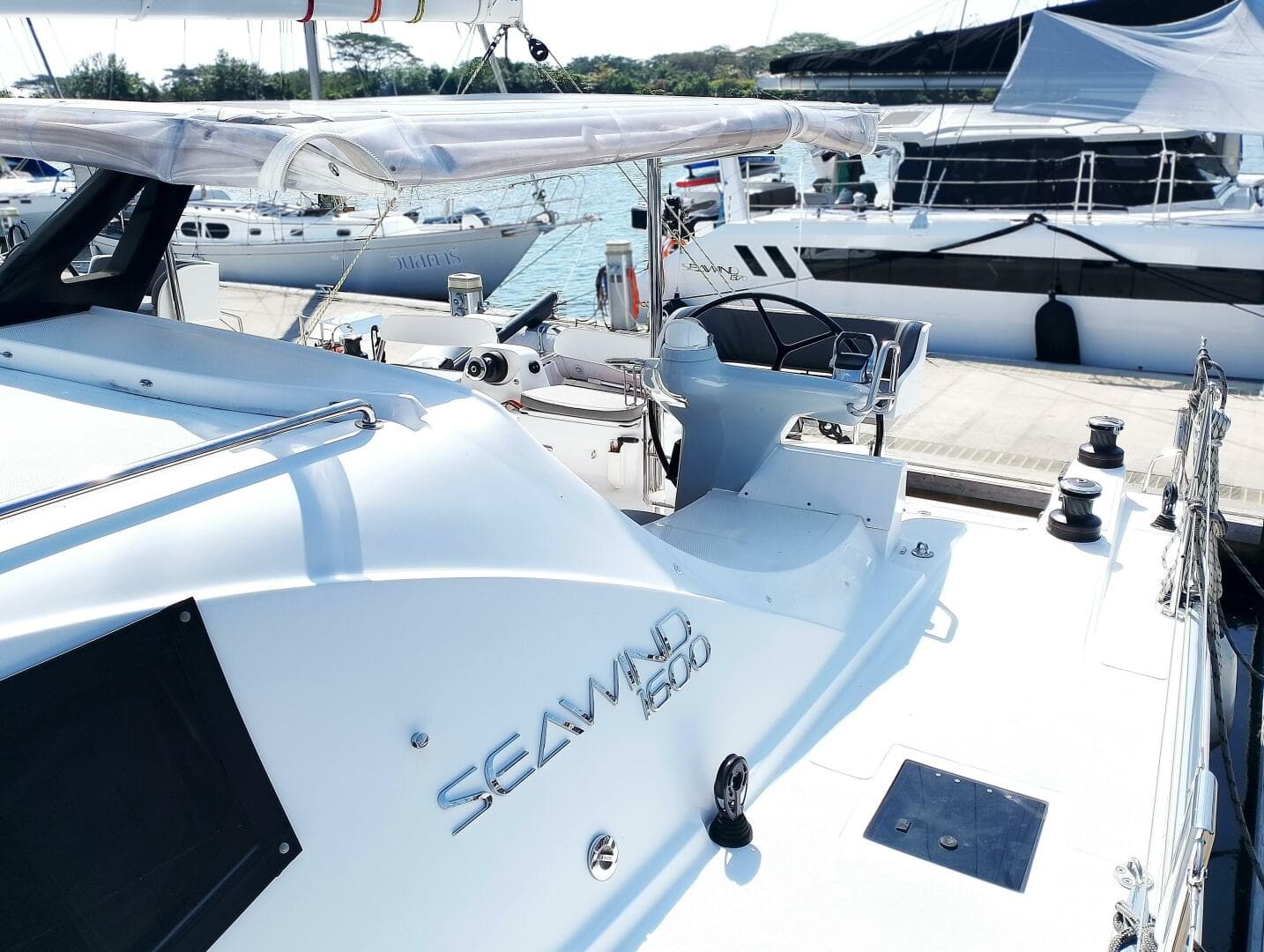 2023 Seawind 1600 Passagemaker