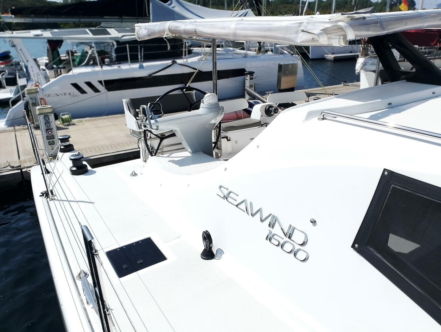 2023 Seawind 1600 Passagemaker