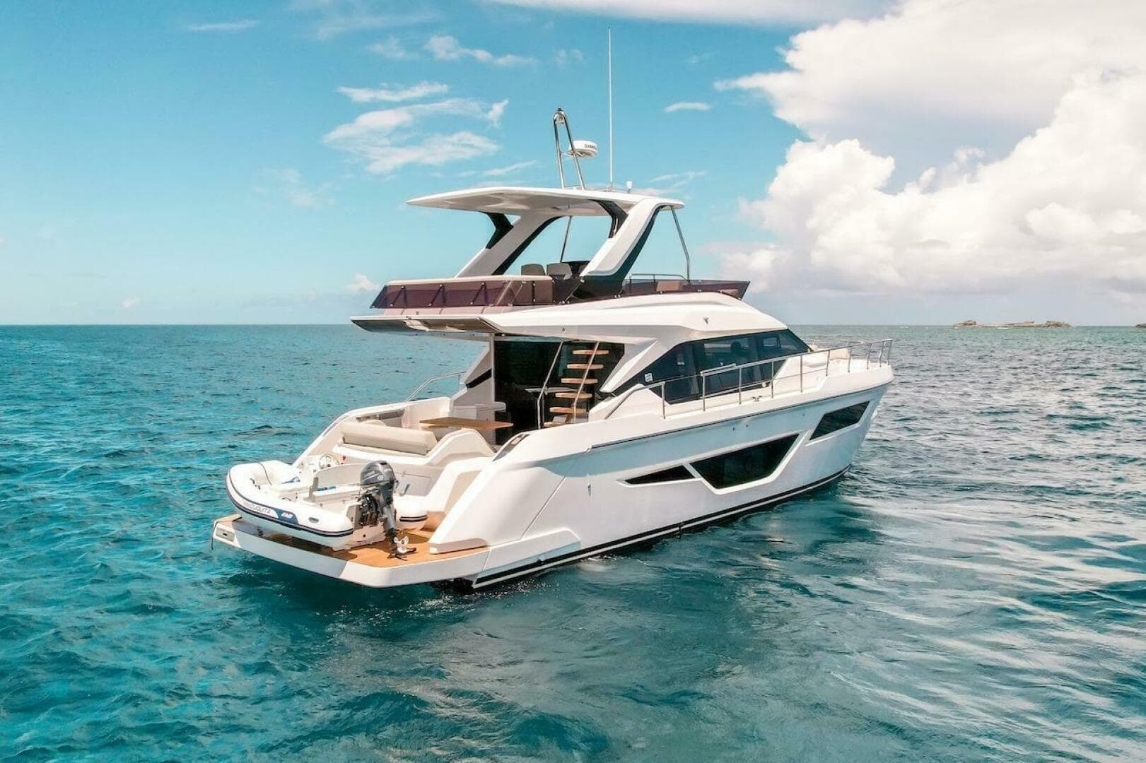 2024 Ferretti Yachts 580
