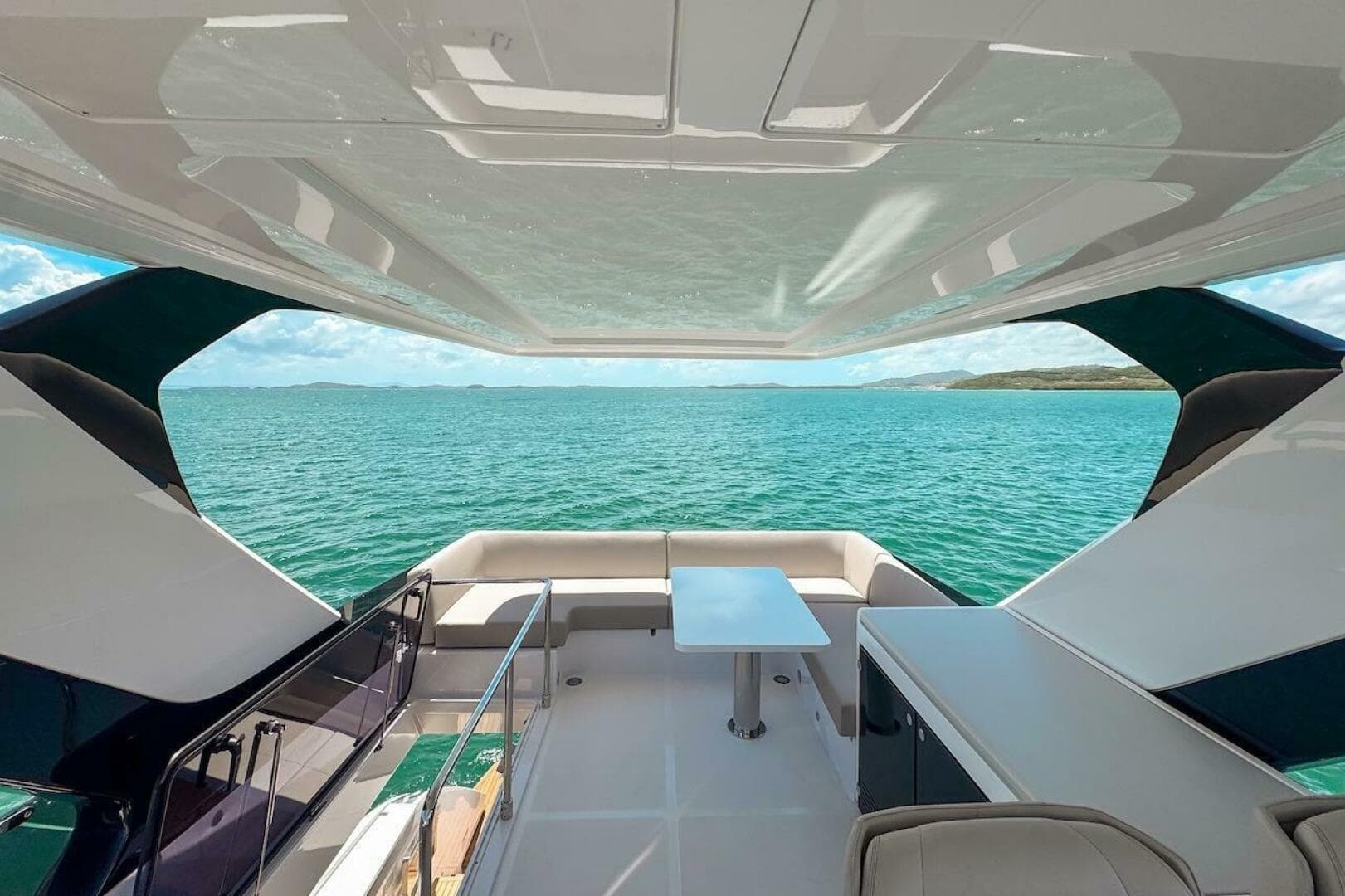 2024 Ferretti Yachts 580