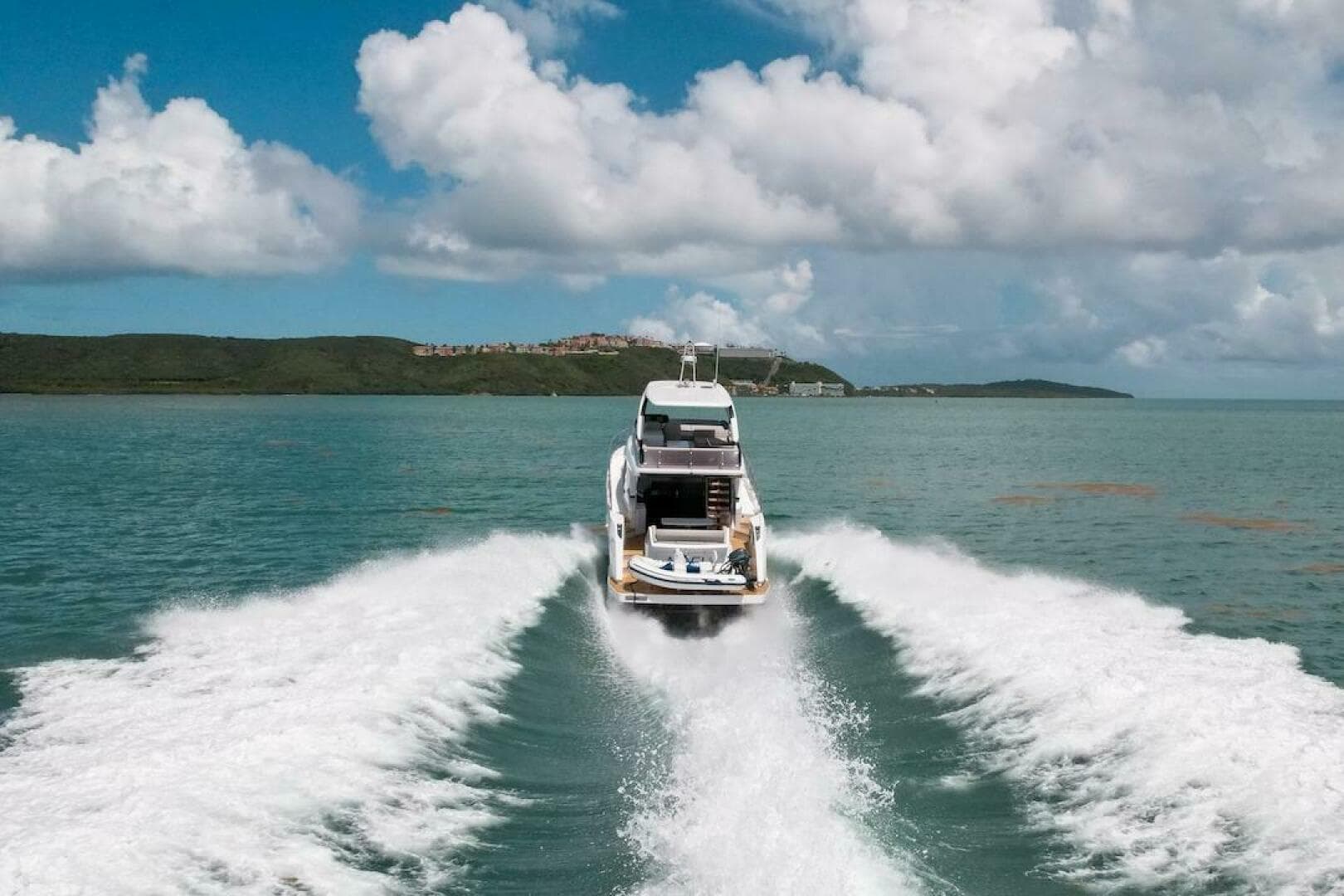 2024 Ferretti Yachts 580