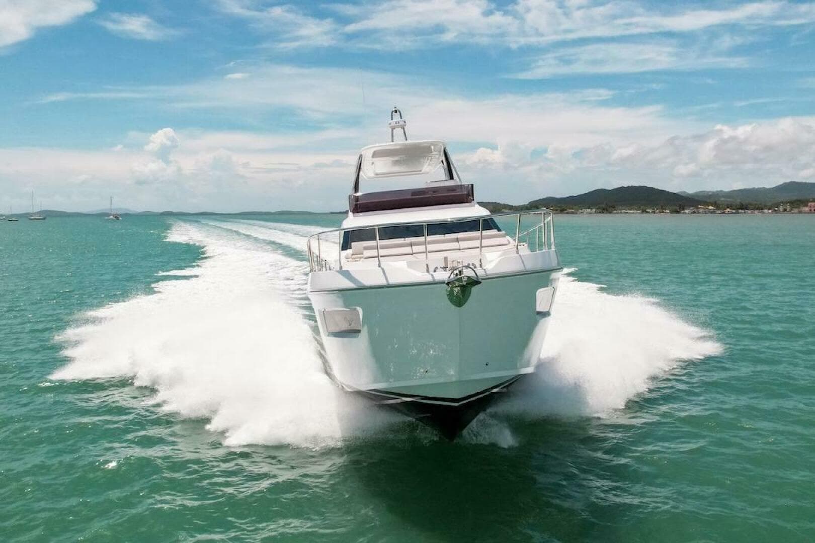 2024 Ferretti Yachts 580