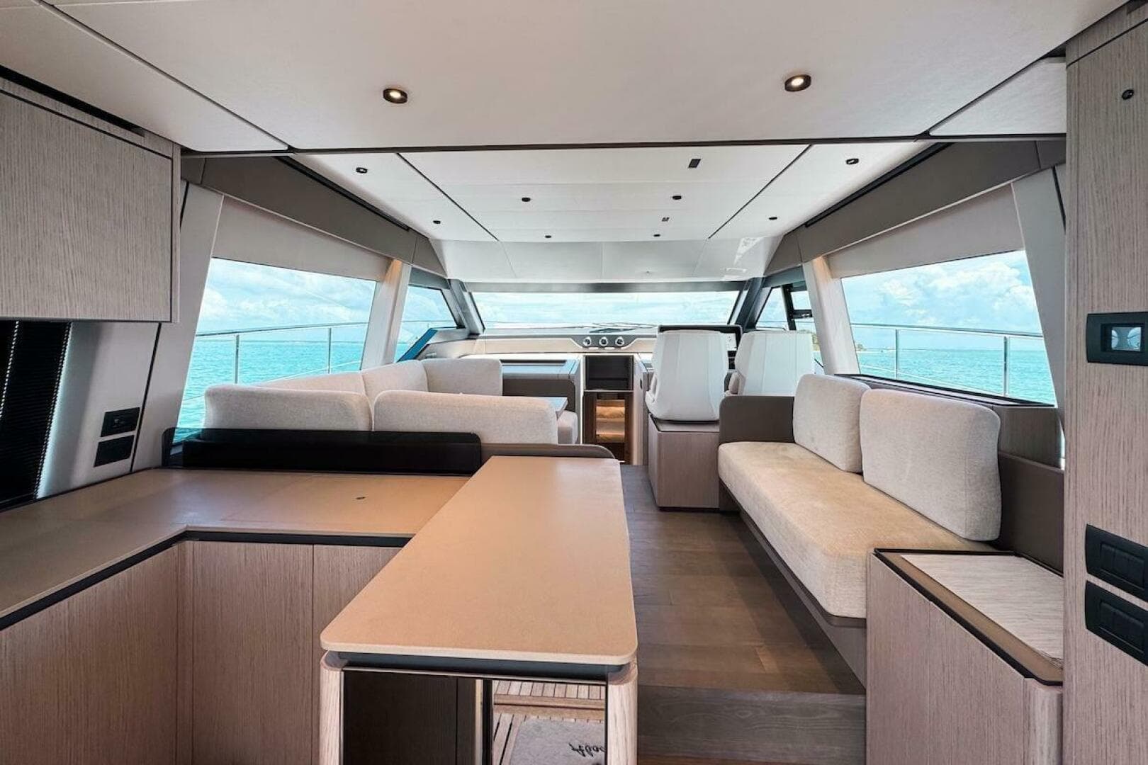 2024 Ferretti Yachts 580