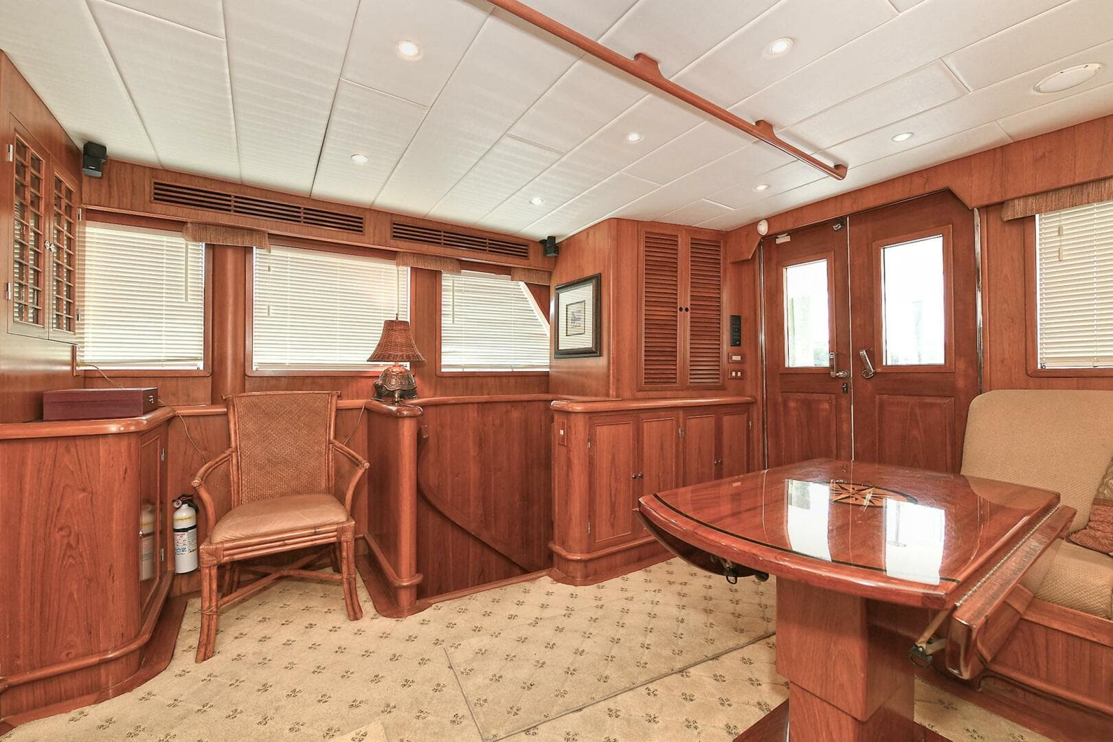 2002 Grand Alaskan Flushdeck