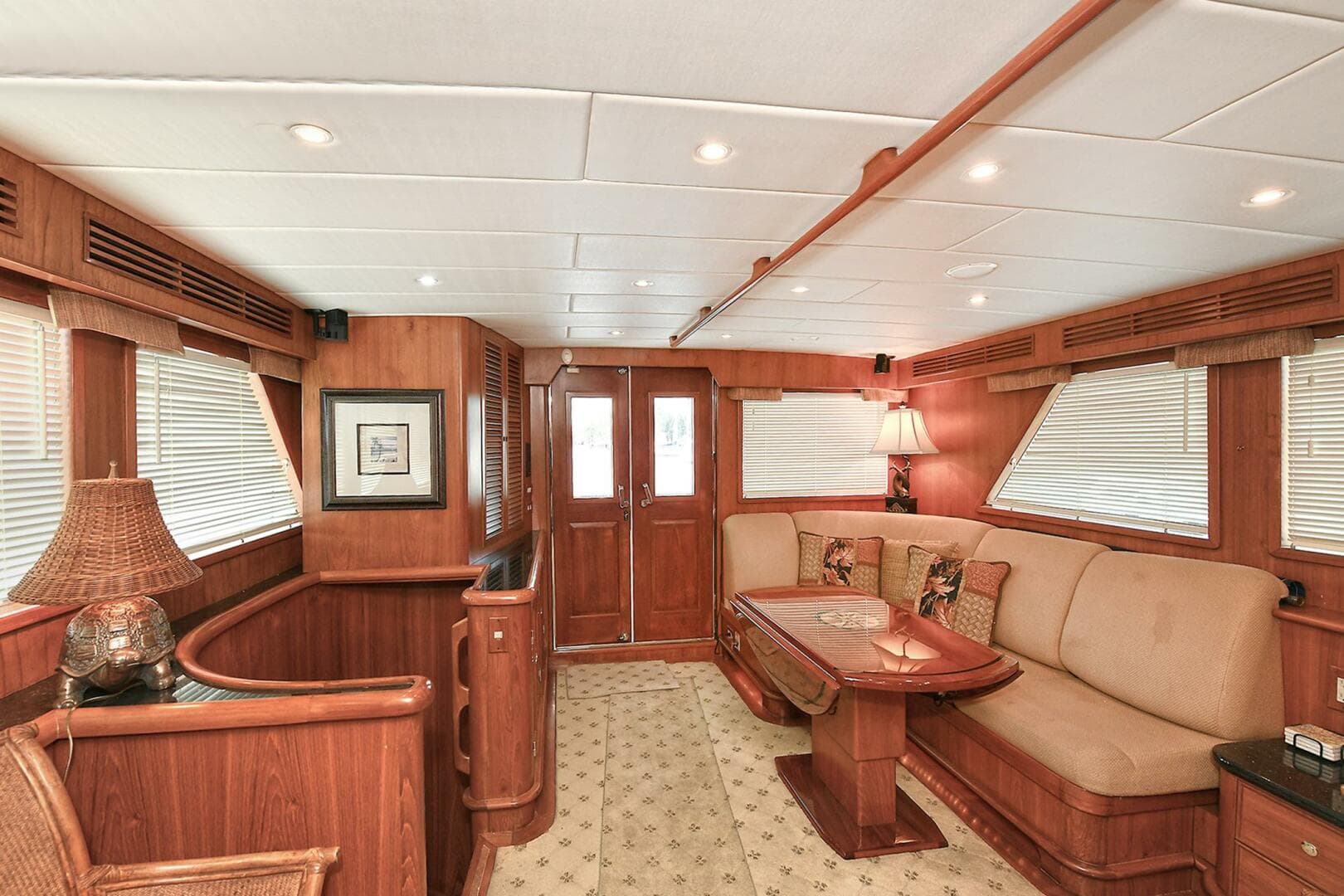 2002 Grand Alaskan Flushdeck