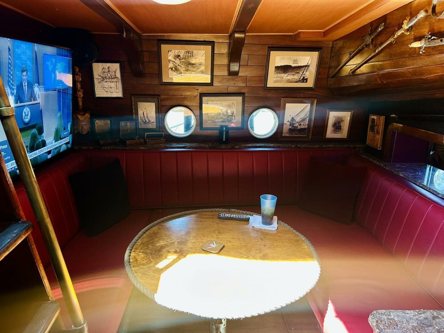 1977 Custom 80 Brigantine