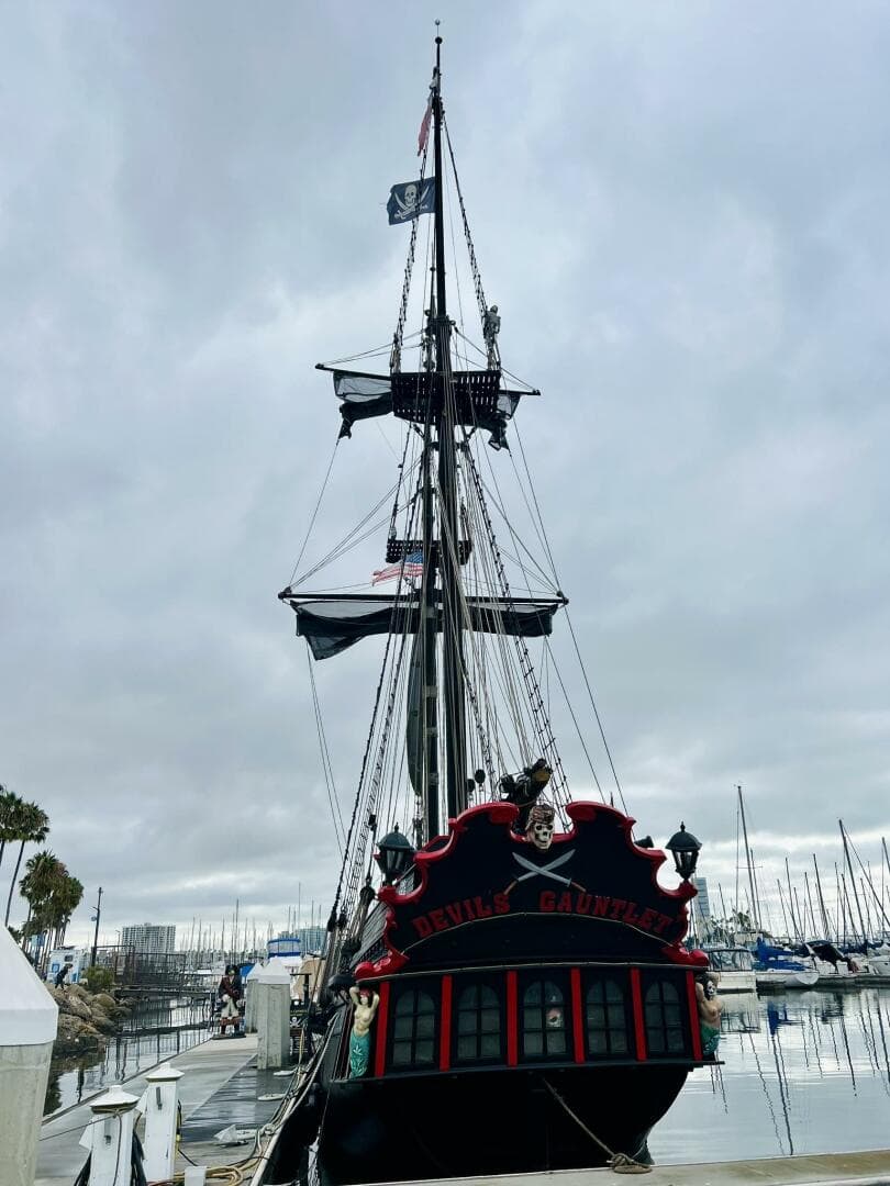 1977 Custom 80 Brigantine