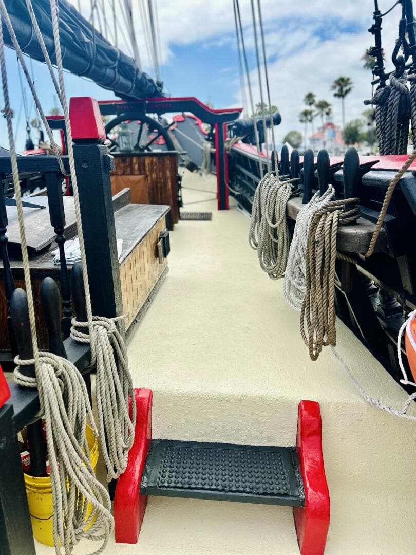 1977 Custom 80 Brigantine