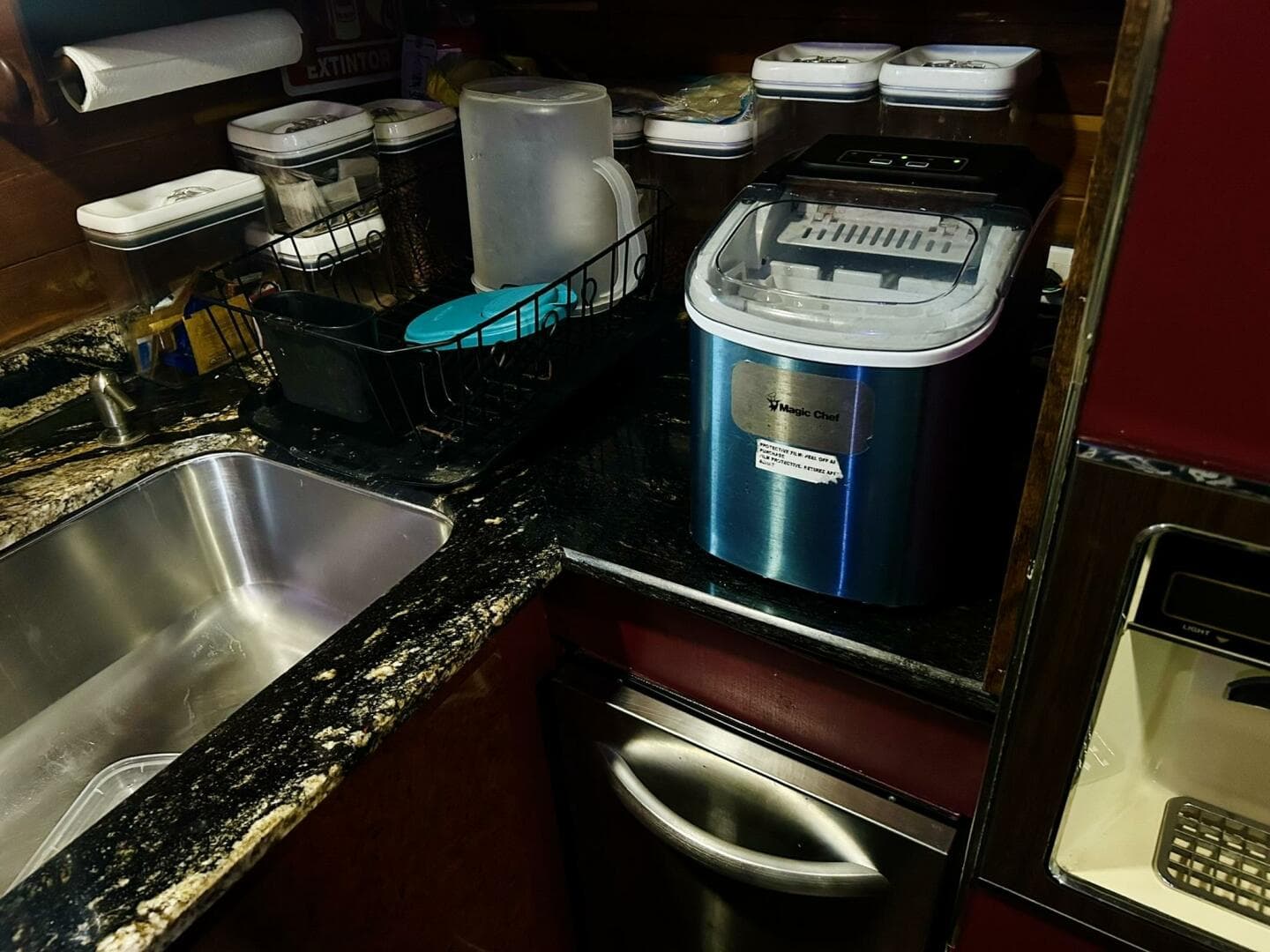 1977 Custom 80 Brigantine