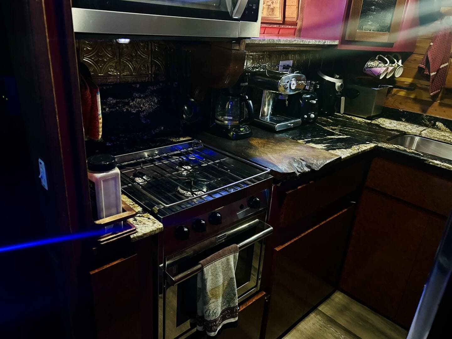 1977 Custom 80 Brigantine