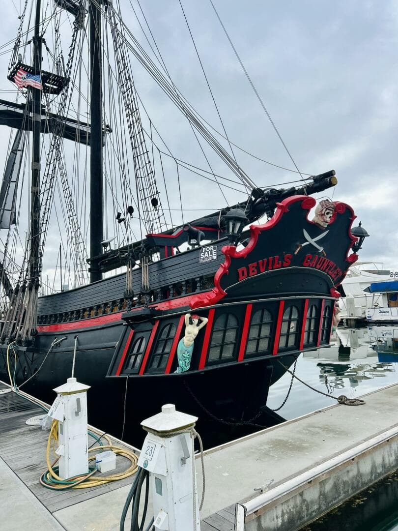 1977 Custom 80 Brigantine