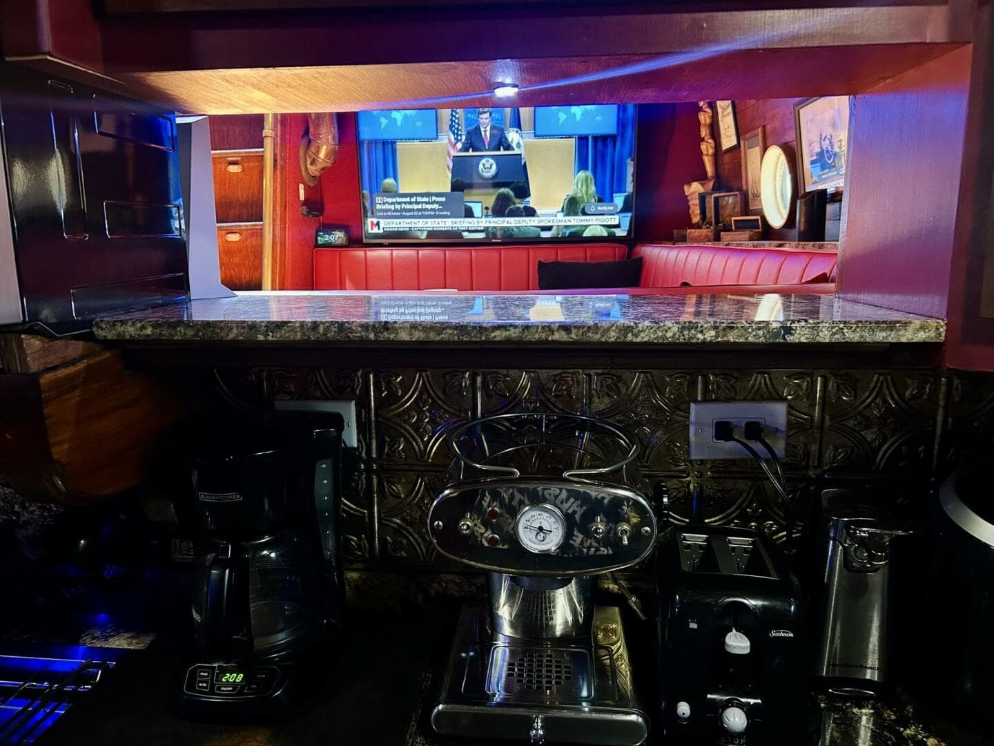 1977 Custom 80 Brigantine