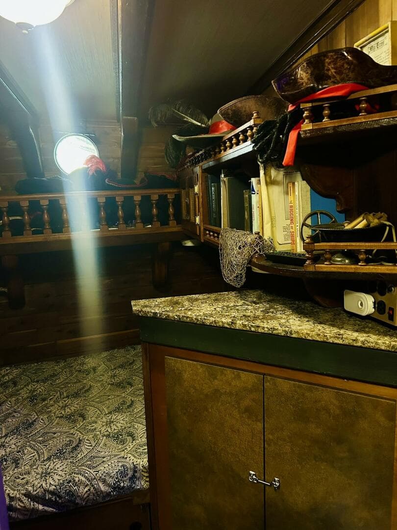 1977 Custom 80 Brigantine