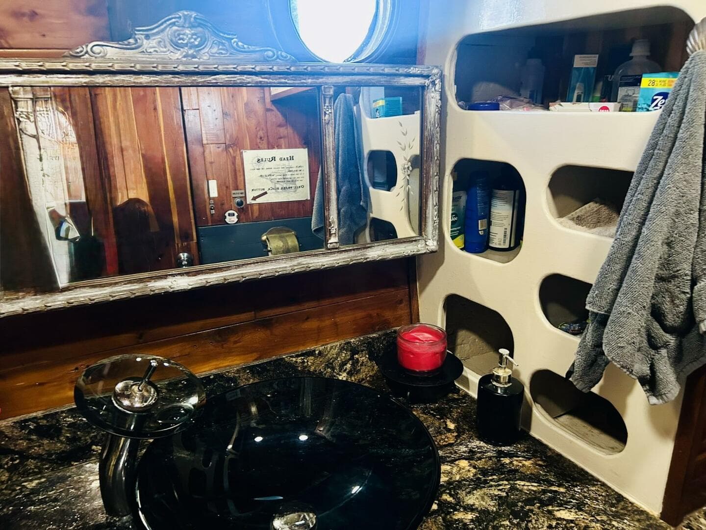 1977 Custom 80 Brigantine