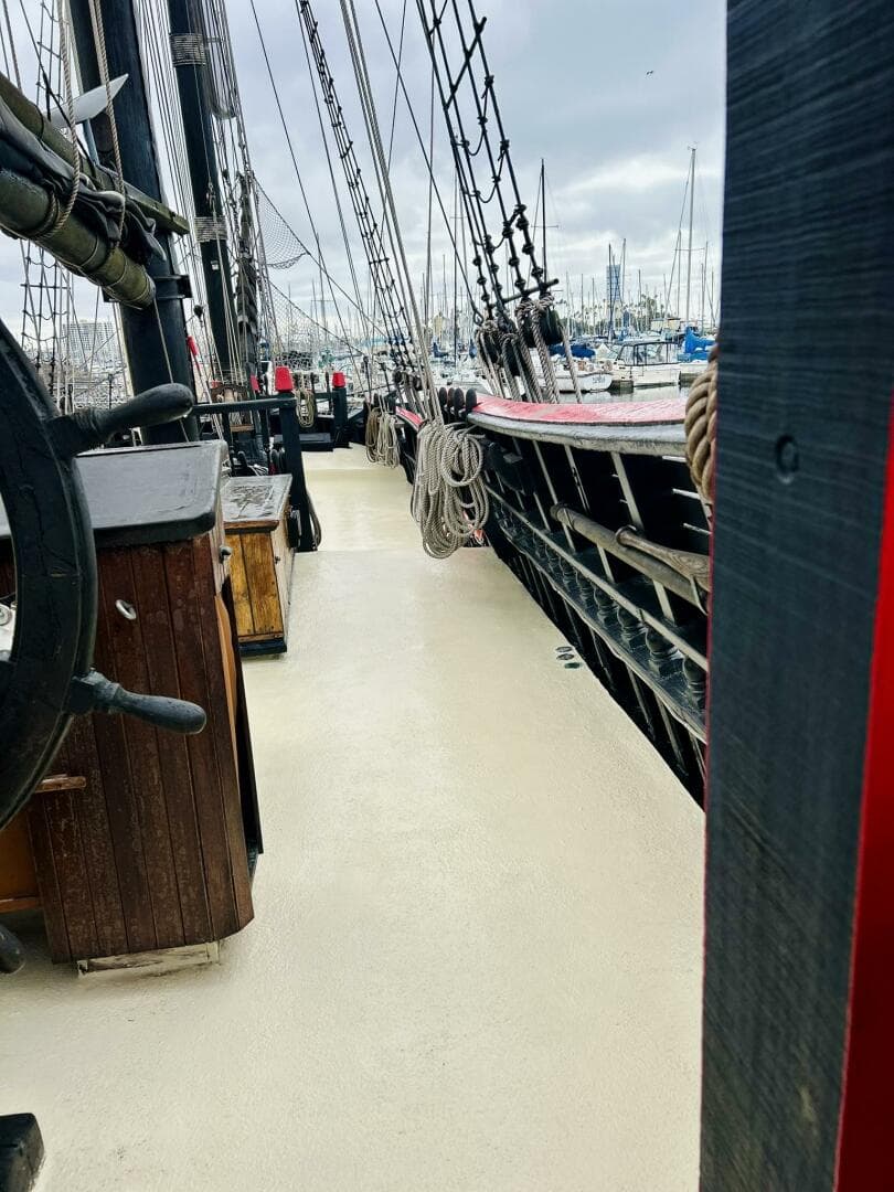 1977 Custom 80 Brigantine