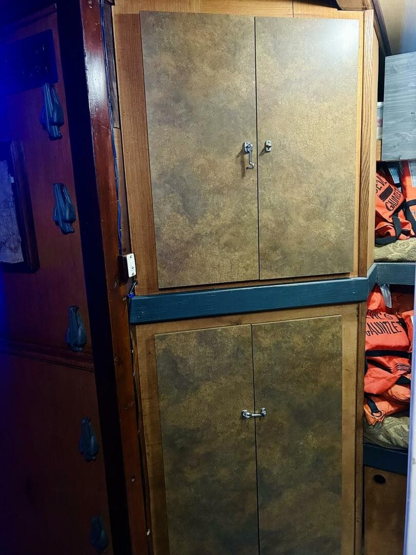 1977 Custom 80 Brigantine