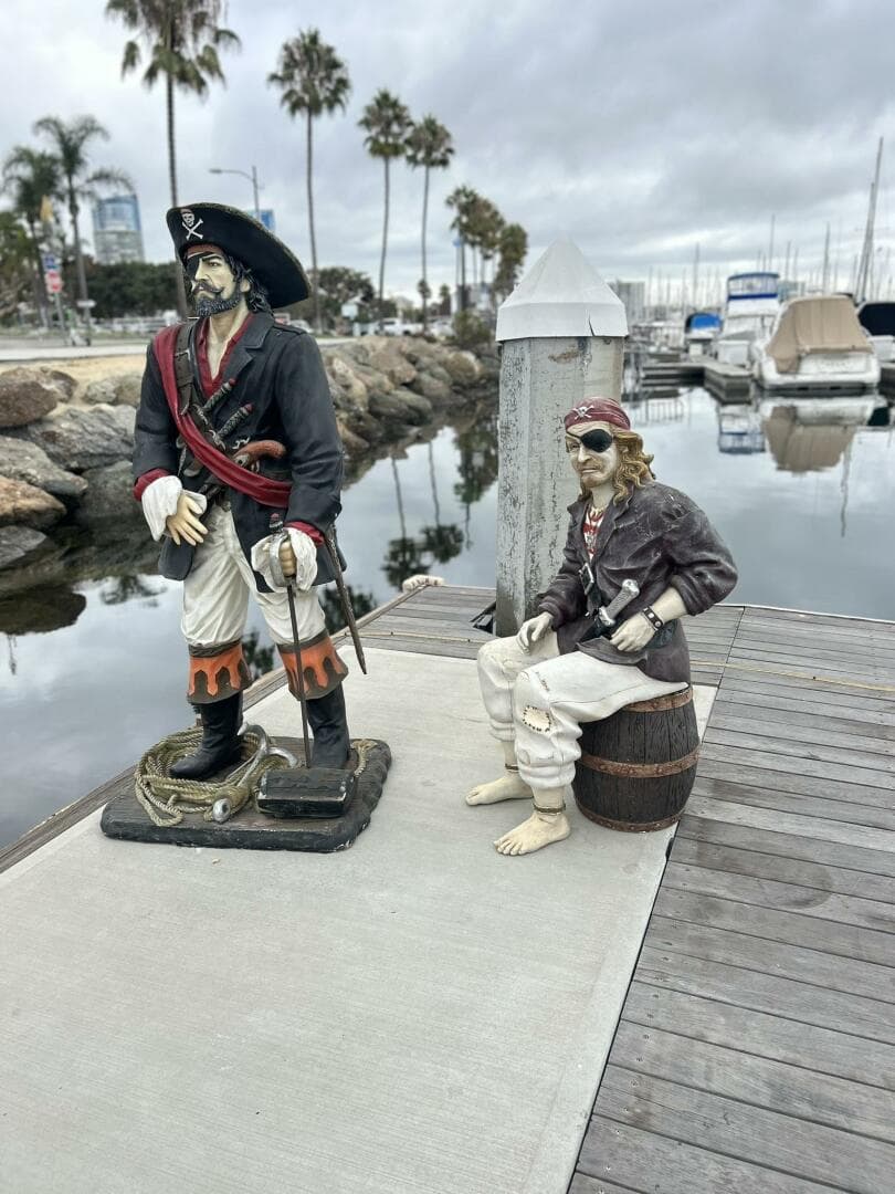 1977 Custom 80 Brigantine