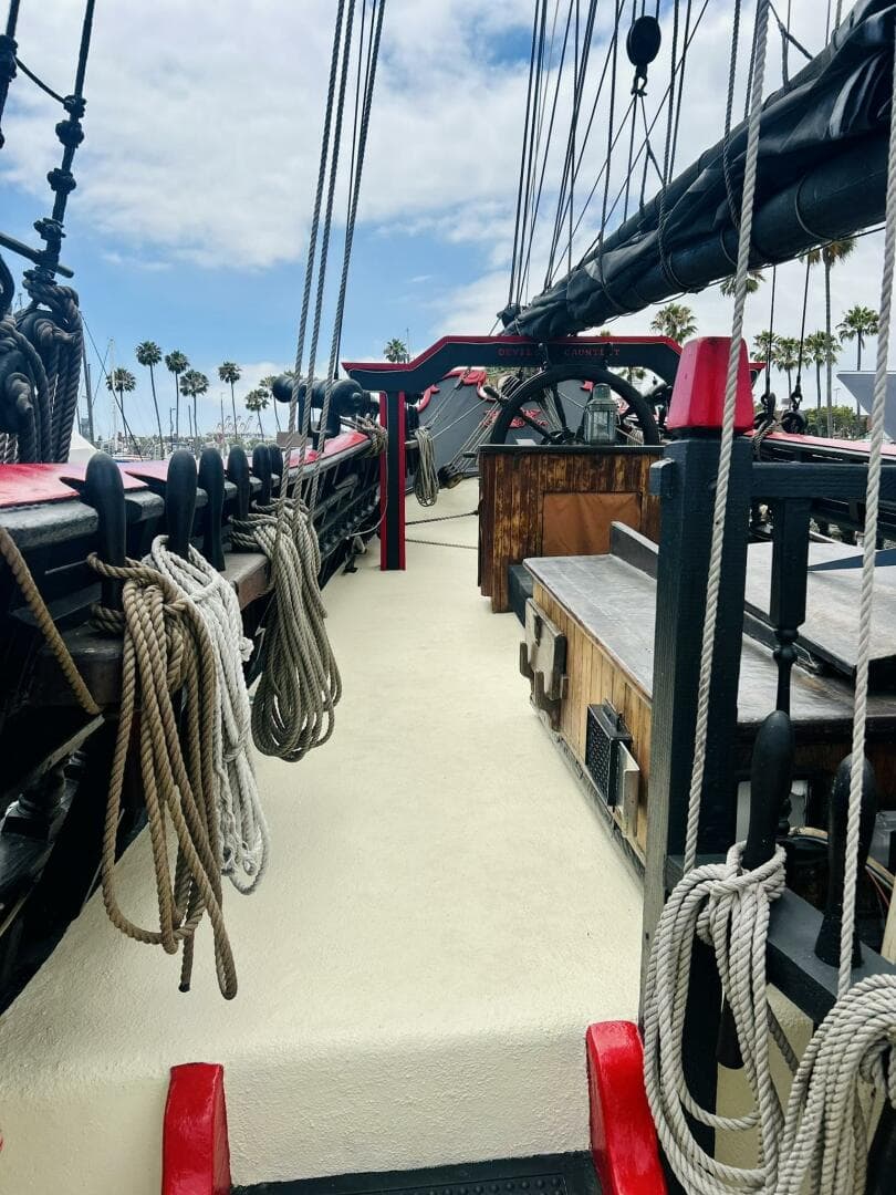 1977 Custom 80 Brigantine