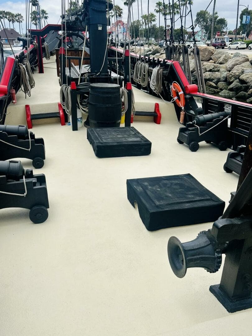 1977 Custom 80 Brigantine