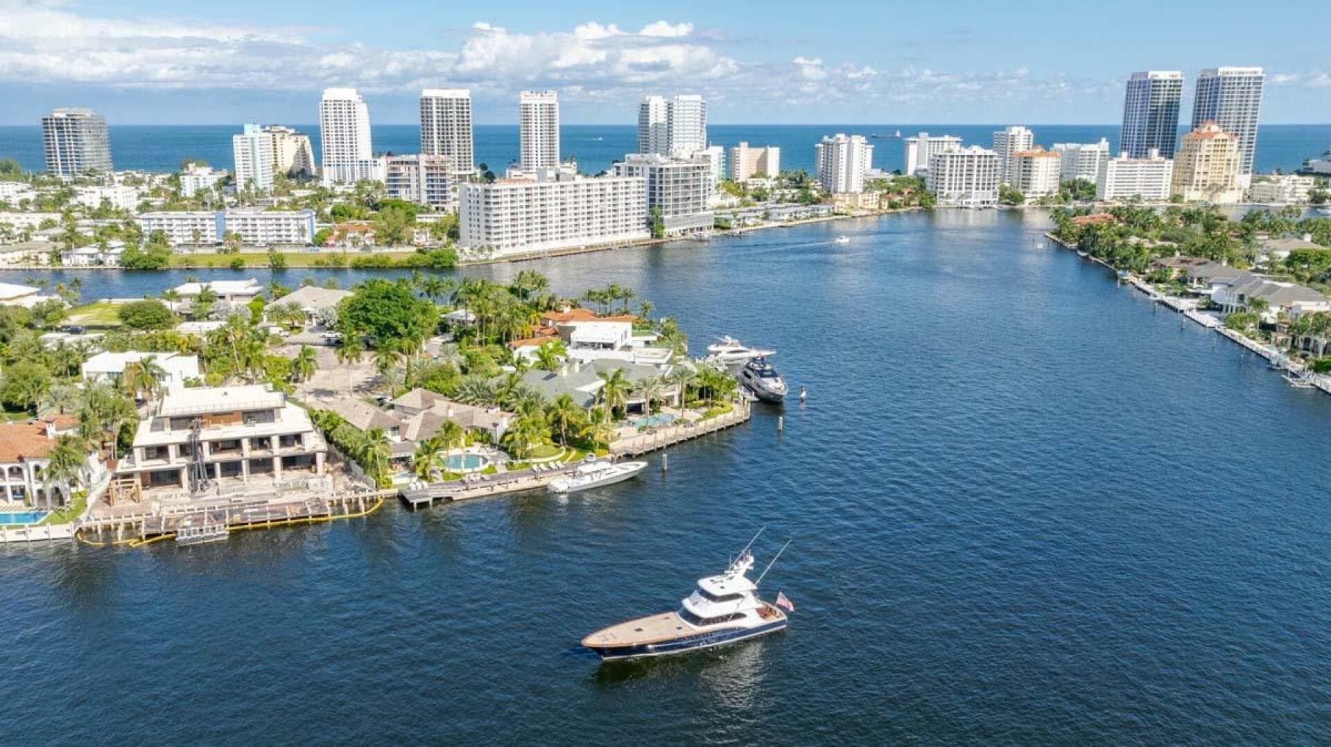1984 Feadship Gentleman's Yachtfish