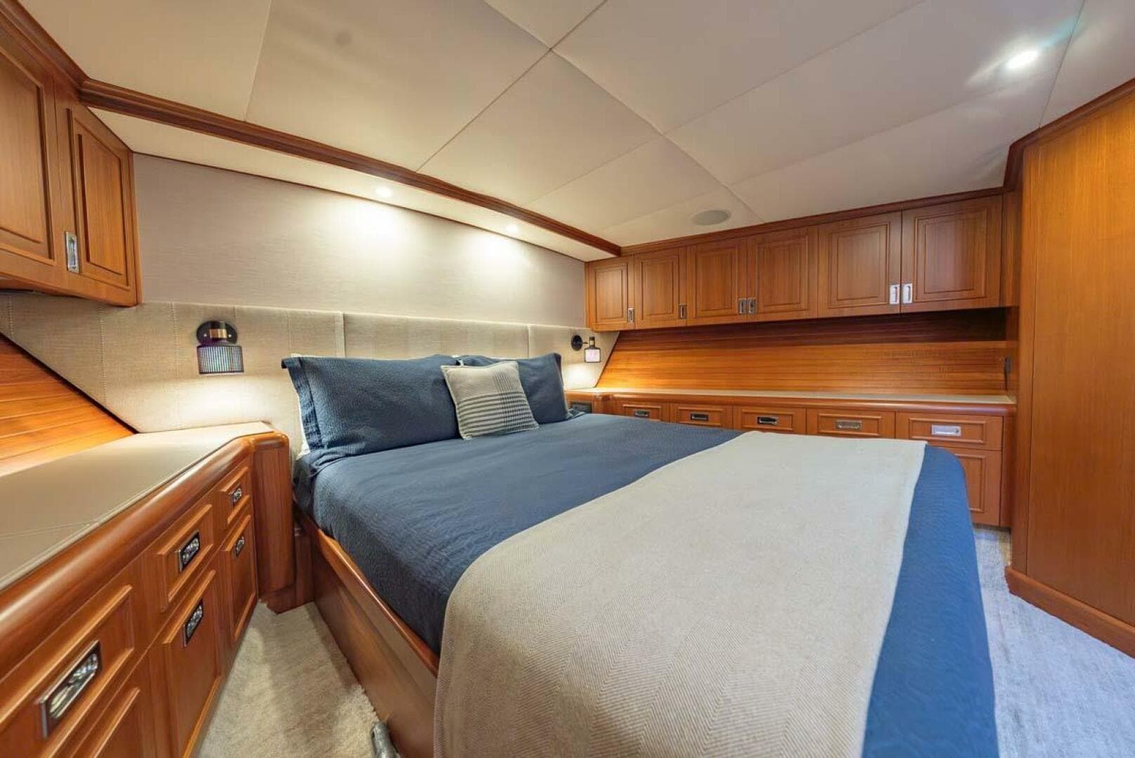 Master Stateroom