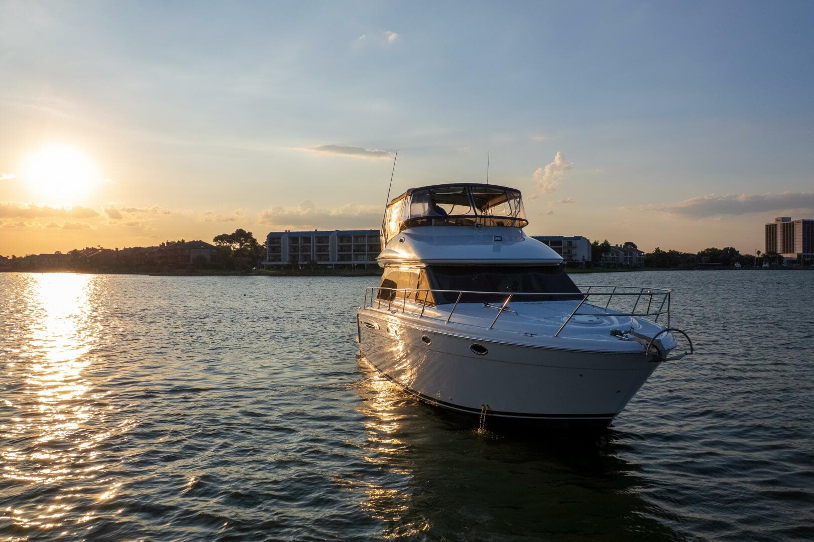 2004 Meridian 411 "My Gypsy Soul"