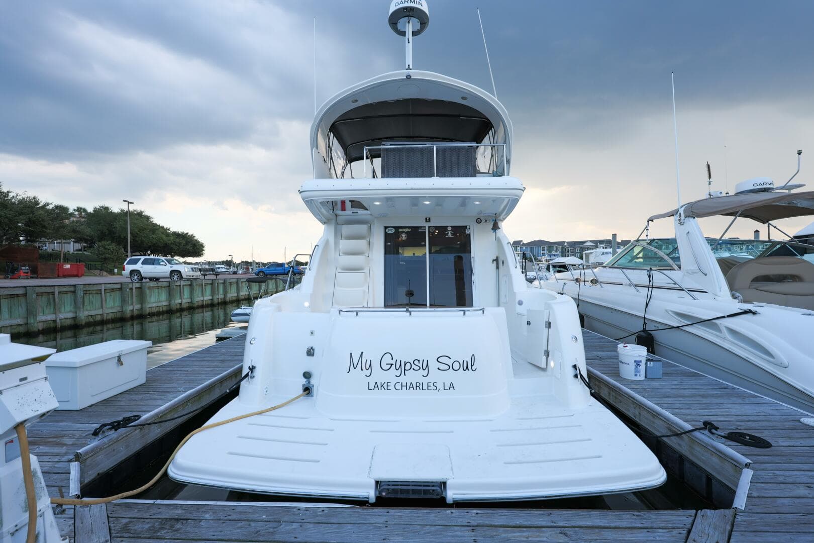 2004 Meridian 411 "My Gypsy Soul"