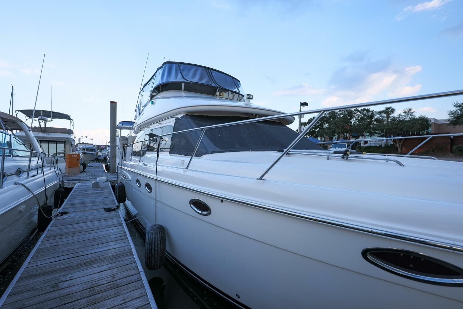 2004 Meridian 411 "My Gypsy Soul"