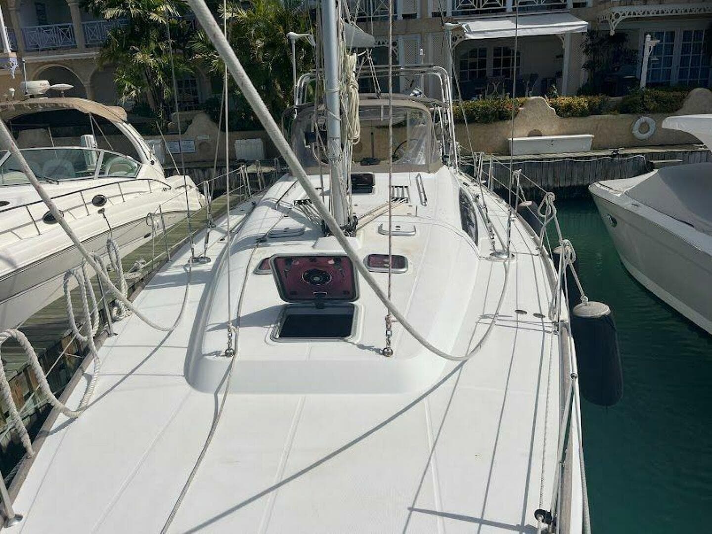2013 Beneteau Oceanis