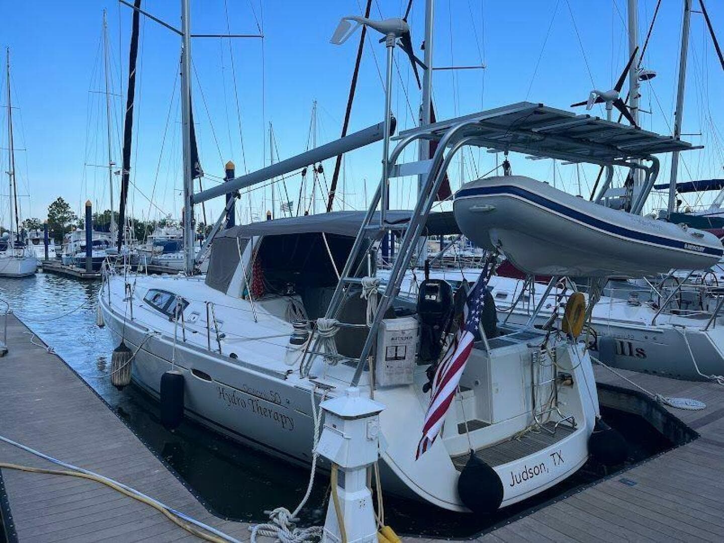 2013 Beneteau Oceanis
