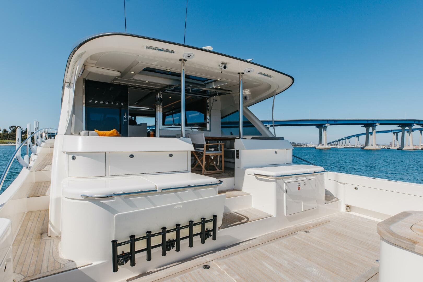 Riviera 645 SUV (HERMOSA)