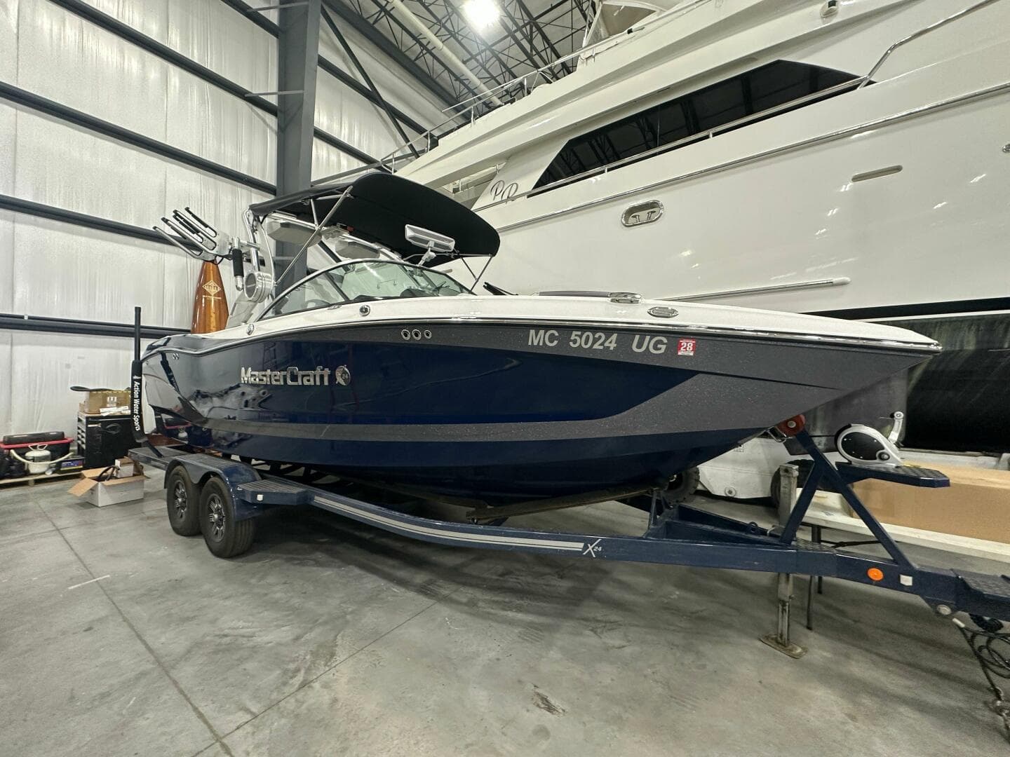 2019 Mastercraft X24