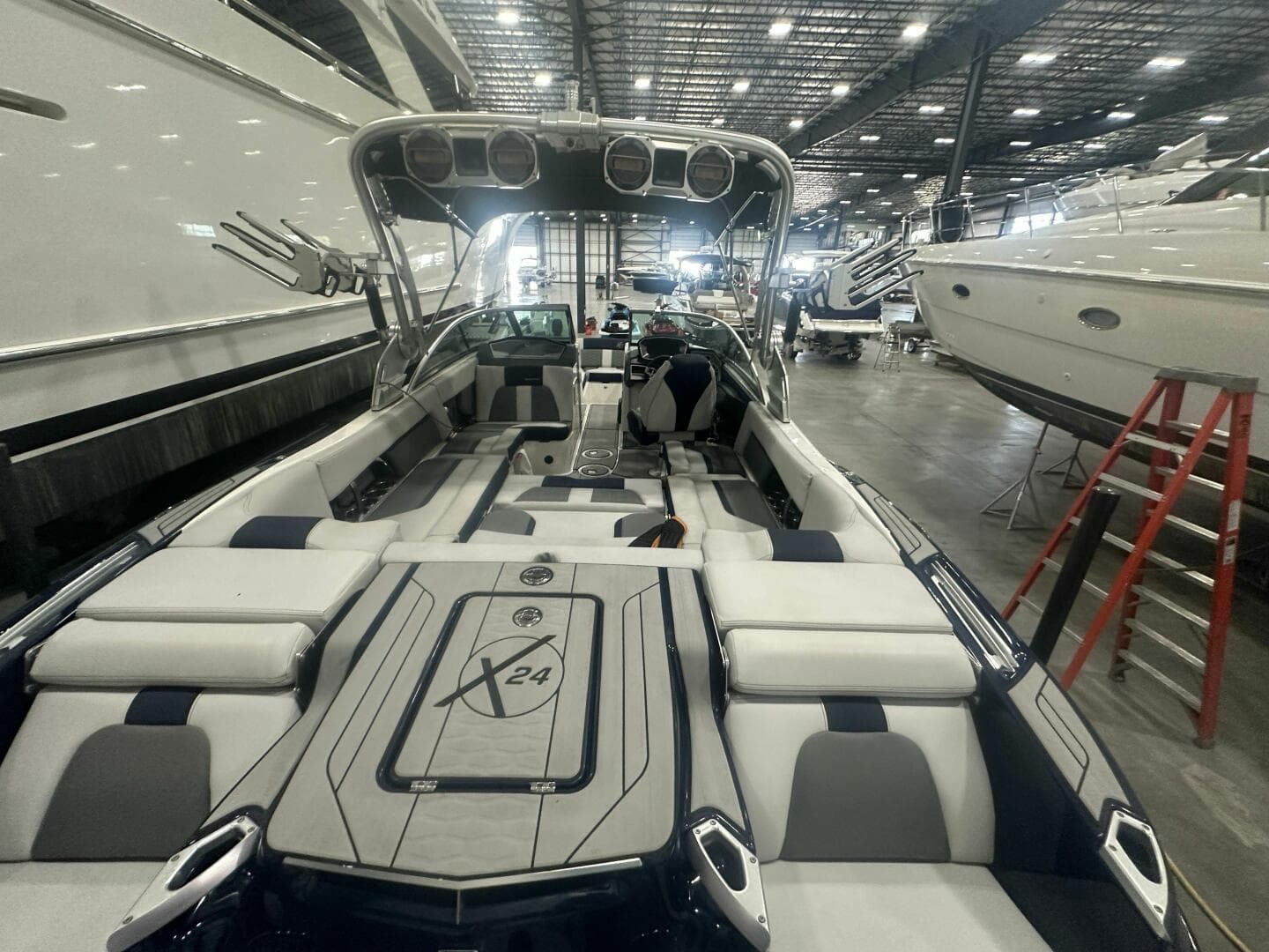 2019 Mastercraft X24