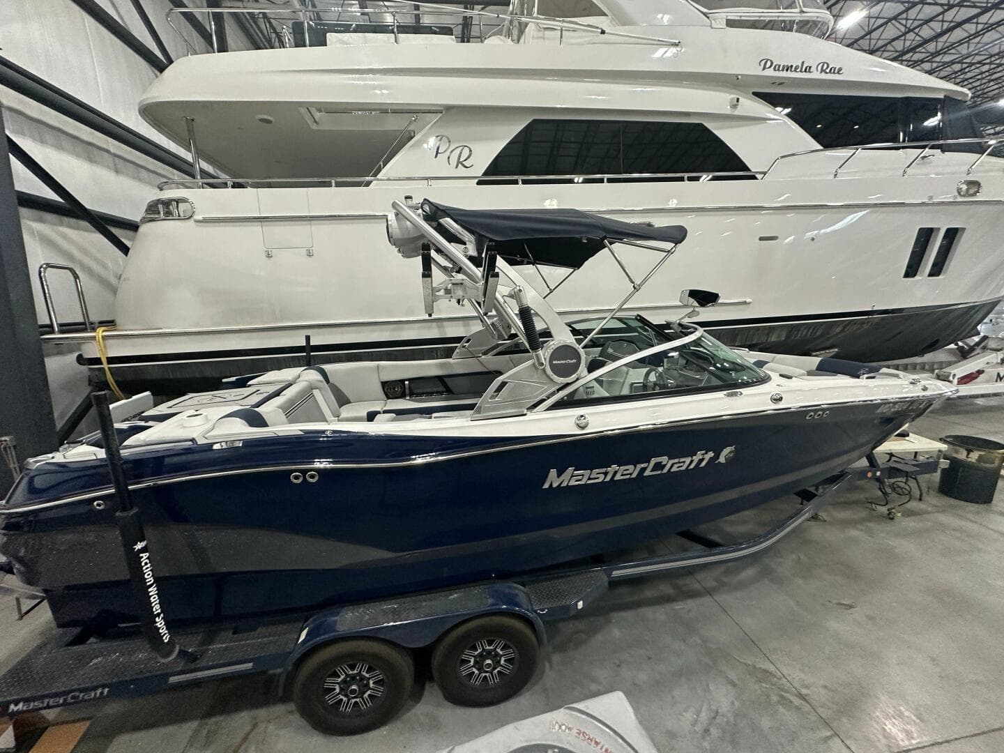 2019 Mastercraft X24