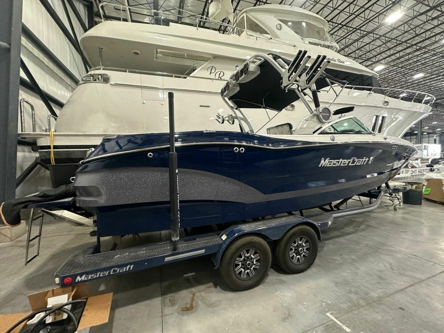 2019 Mastercraft X24