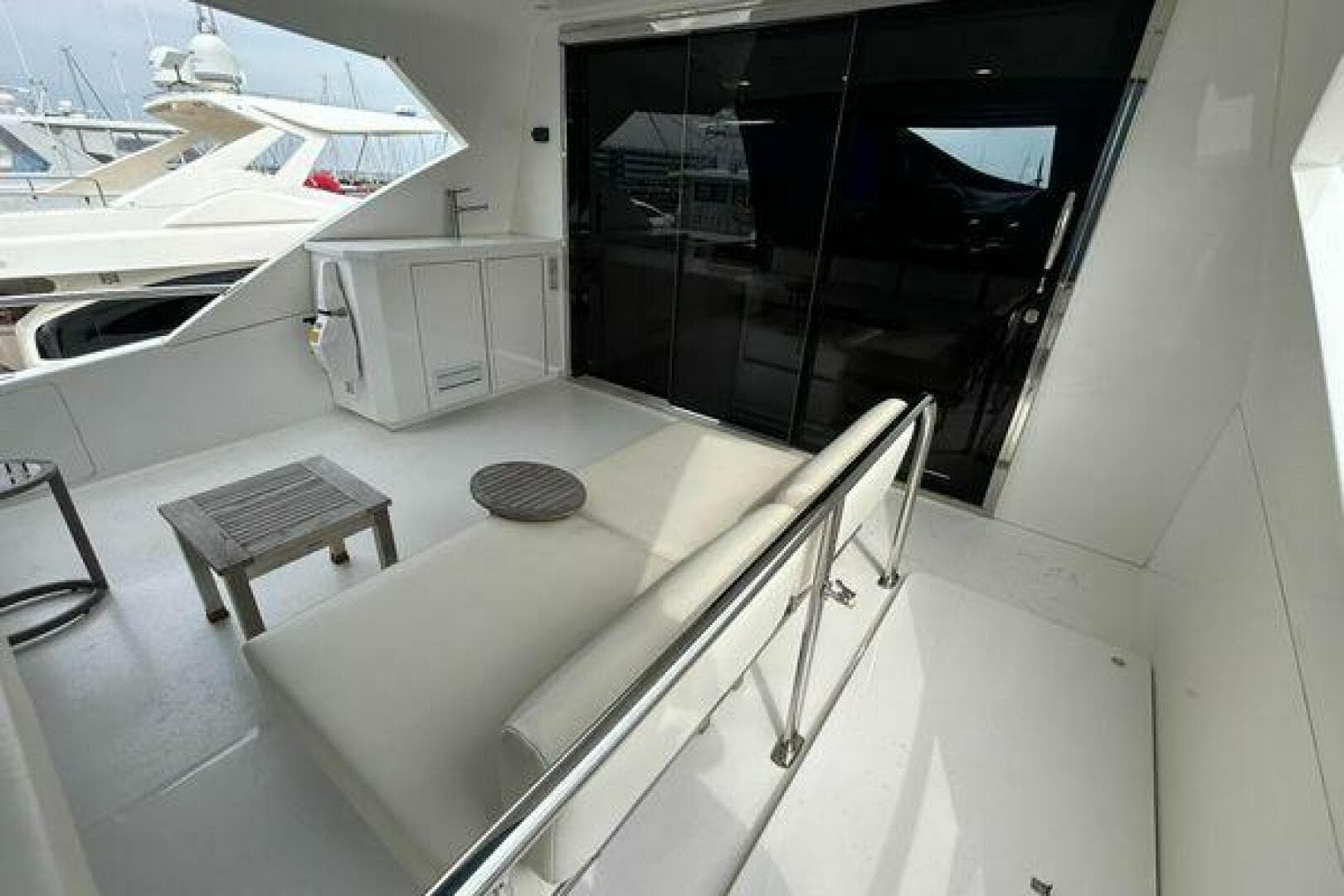 2019 Viking Motor Yacht