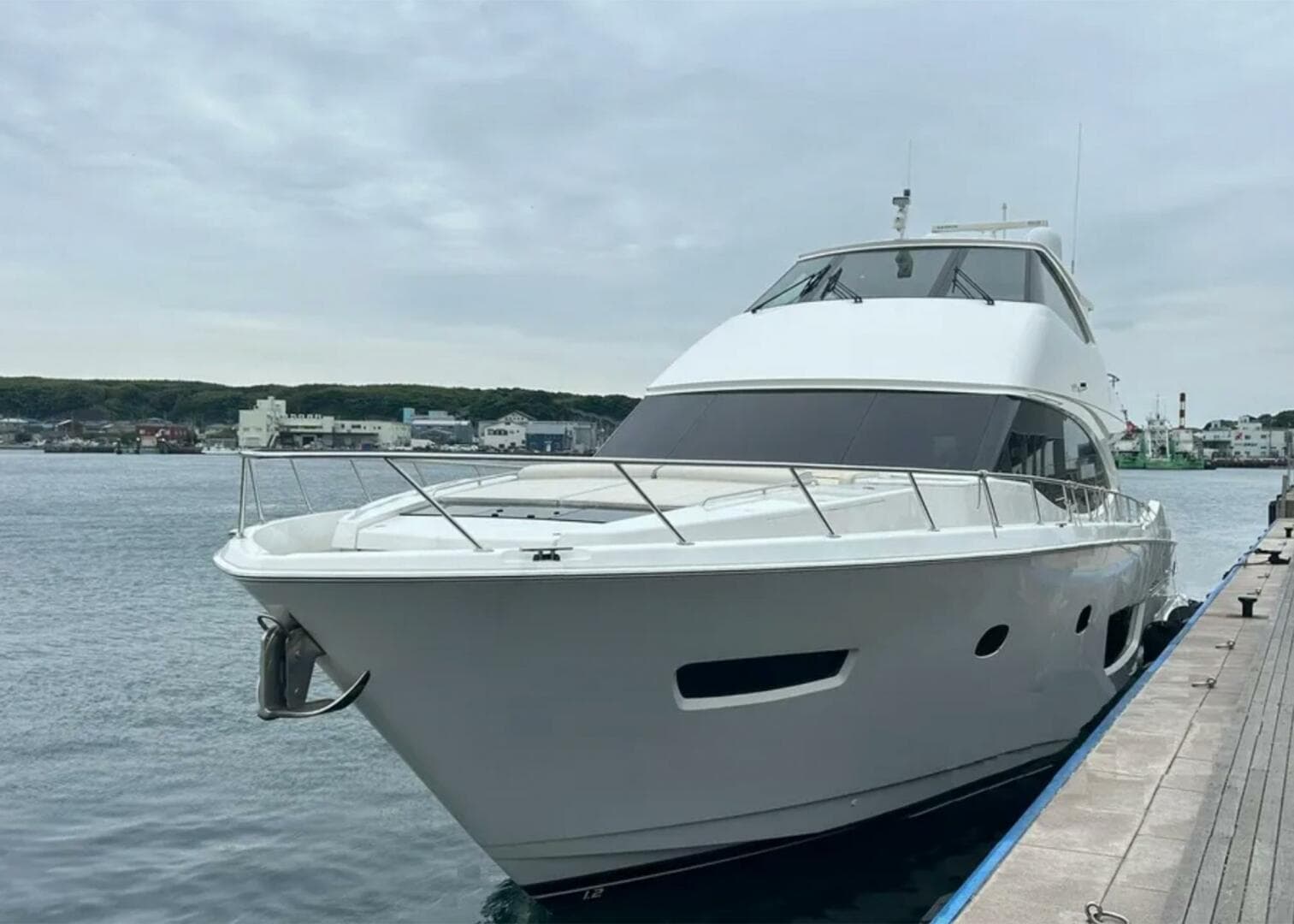 2019 Viking Motor Yacht