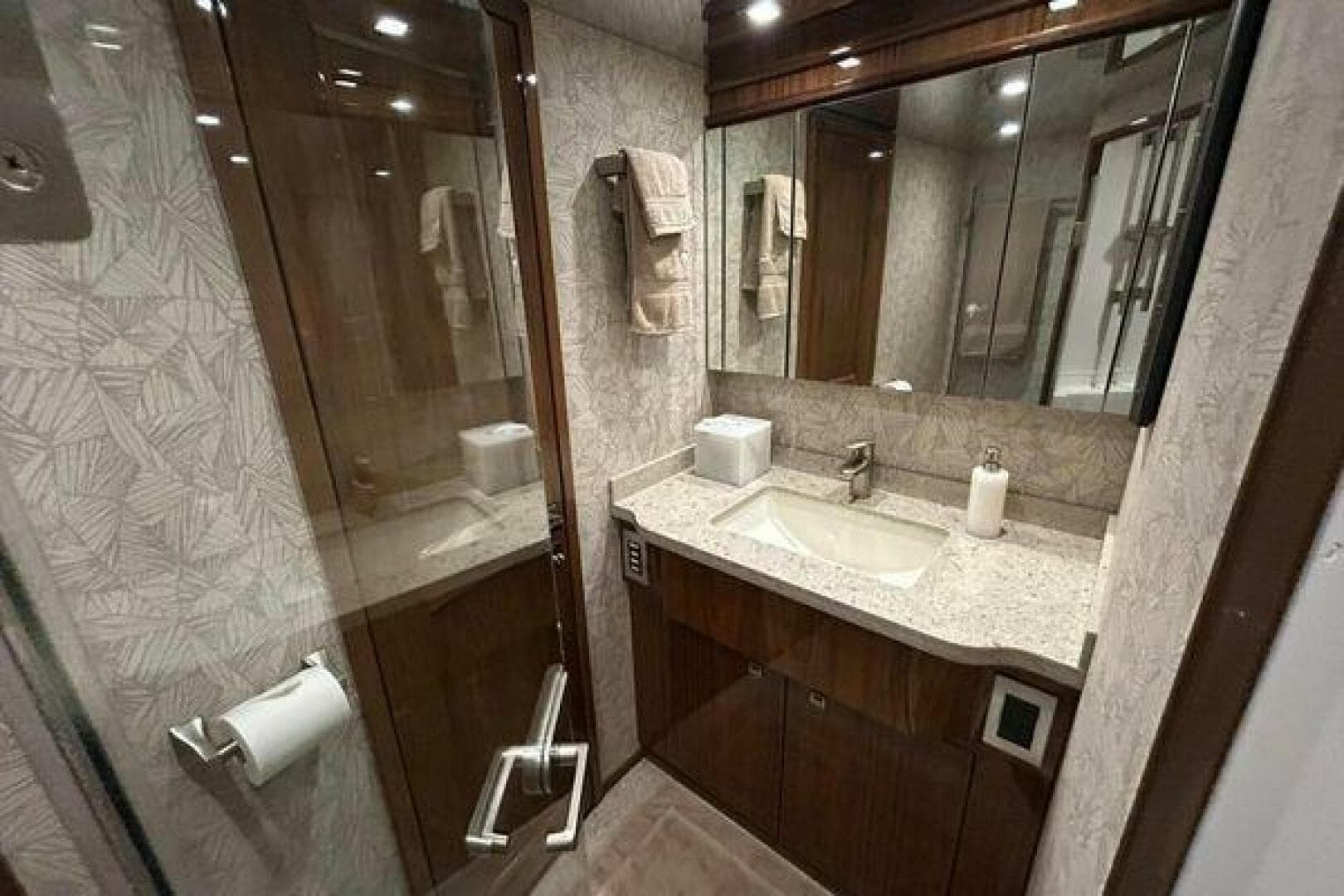 2019 Viking Motor Yacht