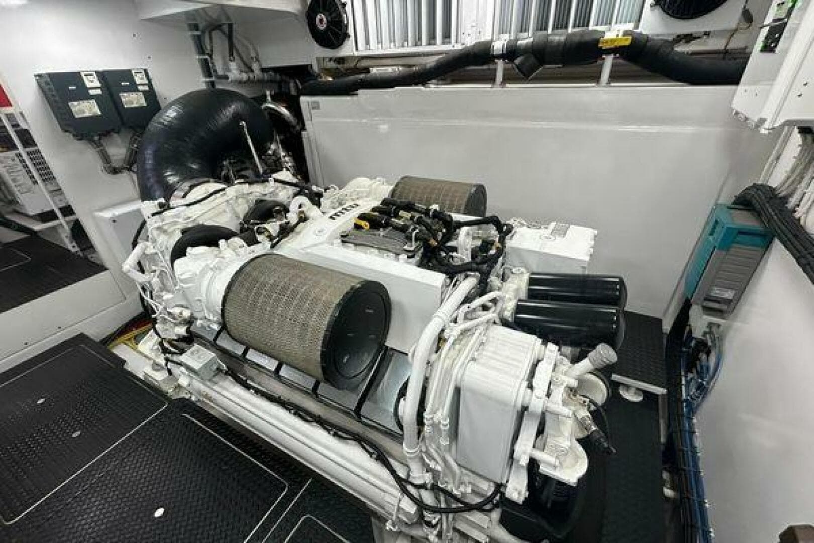 2019 Viking Motor Yacht